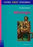 Mitologia z opracowaniem - Skrzat. Autor: Rutkowski Mirosław. Dadada.pl Okładka książki Mitologia z opracowaniem - Skrzat