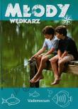 Młody wędkarz Vademecum. Autor: Stępień Jacek. Dadada.pl Okładka książki Młody wędkarz Vademecum