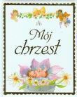 Okładka książki Mój chrzest