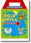 Moja Afryka. Poznaję zwierzęta. Czytam i słucham. Autor: praca zbiorowa. Dadada.pl Okładka książki Moja Afryka. Poznaję zwierzęta. Czytam i słucham