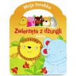 Okładka książki Moja torebka - Zwierzęta z dżungli