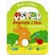 Okładka książki Moja torebka - Zwierzęta z lasu