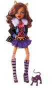 Monster High Clawdeen Wolf. Wydawca: Mattel. Dadada.pl Opakowanie Monster High Clawdeen Wolf