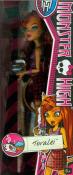 Opakowanie Monster High Lalka Kawiarniana Toralei