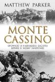 Okładka książki Monte Cassino - Matthew Parker