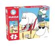Opakowanie Moomin Floor Puzzle Plaża 35