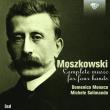 Opakowanie Moszkowski: Complete Music For Four H