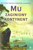 Okładka książki Mu – Zaginiony kontynent