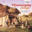 Mussorgsky: Songs. Wydawca: Brilliant Classics. Dadada.pl Opakowanie Mussorgsky: Songs