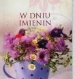 MUSZELKI - W dniu imienin. Autor: Błażejczak Malwina. Dadada.pl Okładka książki MUSZELKI - W dniu imienin