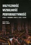 Opakowanie Muzyczność wizualność performatywność
