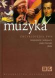 Opakowanie Muzyka encyklopedia PWN