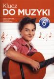 Muzyka SP Klucz Do Muzyki 6 ćw w.2014 WSIP. Autor: Smoczyńska Urszula, Jakóbczak-Drążek Katarzyna. Dadada.pl Okładka książki Muzyka SP Klucz Do Muzyki 6 ćw w.2014 WSIP