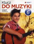 Muzyka SP Klucz Do Muzyki 6 podr. w.2014 WSIP. Autor: Smoczyńska Urszula, Jakóbczak-Drążek Katarzyna. Dadada.pl Okładka książki Muzyka SP Klucz Do Muzyki 6 podr. w.2014 WSIP