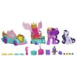 Opakowanie My Little Pony Królewski pojazd