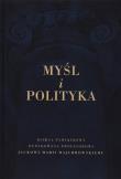 Myśl i polityka Tom 2. Wydawca: AFM. Dadada.pl Opakowanie Myśl i polityka Tom 2