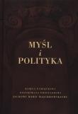 Myśl i polityka Tom 3. Wydawca: AFM. Dadada.pl Opakowanie Myśl i polityka Tom 3