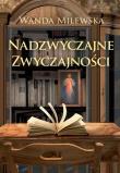 Okładka książki Nadzwyczajne zwyczajności