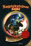 Najpiękniejsze bajki. Autor: Kieś-Kokocińska Katarzyna. Dadada.pl Okładka książki Najpiękniejsze bajki