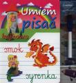 Okładka książki Napisz i zetrzyj - Umiem pisać bajkowo
