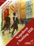 Napoleon z Notting Hill. Autor: Chesterton Gilbert Keith. Dadada.pl Okładka książki Napoleon z Notting Hill