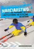 Narciarstwo. Autor: Andrzej Peszek. Dadada.pl Okładka książki Narciarstwo