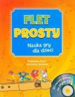 Nauka gry dla dzieci - Flet prosty. Autor: Katrin Holler. Dadada.pl Okładka książki Nauka gry dla dzieci - Flet prosty