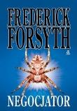 Okładka książki Negocjator