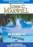 Nie oglądaj się na porażkę. Autor: John C. Maxwell. Dadada.pl Okładka książki Nie oglądaj się na porażkę