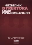 Opakowanie Niezbędnik dyrektora szkoły ponadgimnazjalnej