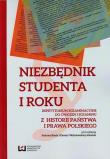 Okładka książki Niezbędnik studenta I roku Repetytorium egzaminacyjne do ćwiczeń i egzaminu z historii państwa i prawa polskiego
