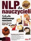 Okładka książki NLP dla nauczycieli