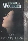 Okładka książki Noc ma tysiąc oczu