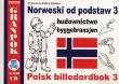 Okładka książki Norweski od podstaw cCzęść 3