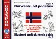Norweski od podstaw Część 4. Autor: Jaskólska-Schothuis Teresa. Dadada.pl Okładka książki Norweski od podstaw Część 4