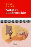 Okładka książki Notatki akademickie