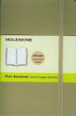 Opakowanie Notes Moleskine Classic P gładki beżowy