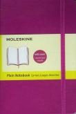 Opakowanie Notes Moleskine Classic P gładki orchidea