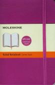 Opakowanie Notes Moleskine Classic P linie orchidea