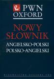 Opakowanie Nowy słownik angielsko-polski polsko-angielski PWN OXFORD