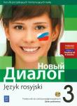 Nowyj Dialog 3 PG Podr. z ćw. ZP WSiP. Autor: Ślązak-Gwizdała Agnieszka, Tatarchyk Olga. Dadada.pl Okładka książki Nowyj Dialog 3 PG Podr. z ćw. ZP WSiP
