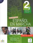 Nuevo Espanol en marcha 2 Podręcznik + CD. Autor: Castro Viudez Francisca. Dadada.pl Okładka książki Nuevo Espanol en marcha 2 Podręcznik + CD