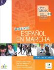 Nuevo Espanol en marcha basico A1+A2 Podręcznik + CD. Autor: Castro Viudez Francisca, Diaz Ballesteros Pilar. Dadada.pl Okładka książki Nuevo Espanol en marcha basico A1+A2 Podręcznik + CD