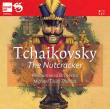 NUTCRACKER. Autor: New Philharmonia Orchestra, Michael Tilson Thomas. Dadada.pl Okładka książki NUTCRACKER