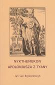 Nykthemeron Apoloniusza z Tyany. Autor: Rijckenborgh Jan. Dadada.pl Okładka książki Nykthemeron Apoloniusza z Tyany