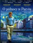 O północy w Paryżu. Autor: Woody Allen. Dadada.pl Okładka książki O północy w Paryżu