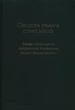 Okładka książki Oblicza prawa cywilnego