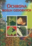 Okładka książki Ochrona roślin ozdobnych