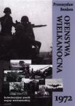 Ofensywa Wielkanocna 1972. Autor: Benken Przemysław. Dadada.pl Okładka książki Ofensywa Wielkanocna 1972