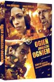 Ogień zwalczaj ogniem. Autor: Tom O'Connor. Dadada.pl Okładka książki Ogień zwalczaj ogniem